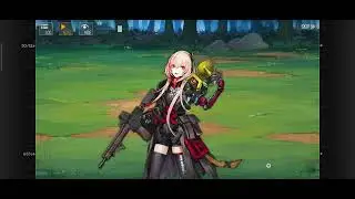 Girls Frontline Dual Randomness Pollinosis pt2