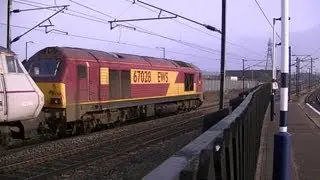 67028 hauls 82218 & 91126