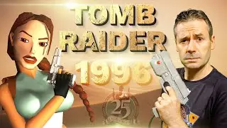 Comment TOMB RAIDER a tout chang&eacute; en 1996 - CYRIL 2.0
