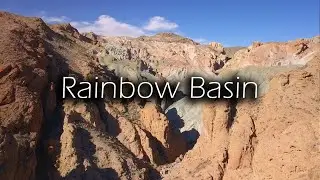 Rainbow Basin