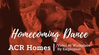 HOMECOMING (2017) - ACR Homes
