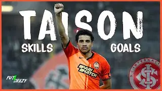 TAISON FREDA - Novo refor&ccedil;o do INTERNACIONAL 🔴⚪️ - Skills & Goals HD