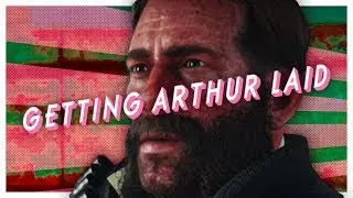 Узнала, что Артур Морган — гей, и мы с ним переспали. Эпично.
