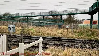 A Closed Footpath Crossing with Red & Green Lights that Still Work, Johnsons Footpath Crossing