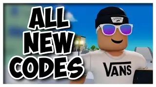 NEW VANS WORLD CODES FOR SEPTEMBER 2021 | Roblox Vans World Codes NEW UPDATE (Roblox)
