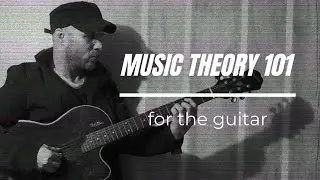 Music Theory For The Guitar 5 | The C major Scale and Chord Construction