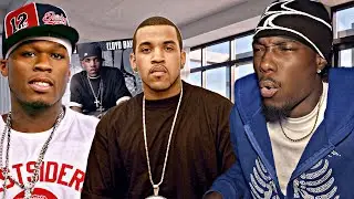 Lloyd Banks Went INSANE On &ldquo;Victory&rdquo; Ft. 50 Cent | First Reaction!