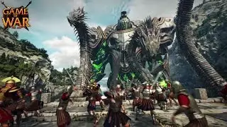 Game of War: Creatures360&deg;