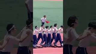 UNDOKAI 6.18.2025#JAPANESE SPORTS DAY#SHORT