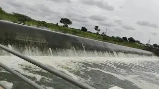 Adhanur-Kottarai Dam Drain Point