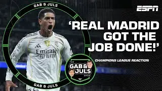 Jude to the RESCUE for REAL MADRID! 🤩Arsenal SMASH Atletico 😤UCL ROUND UP! | EPSN FC