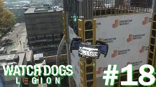 Watch Dogs: Legion - Part 18 - inconvenient Tech Points
