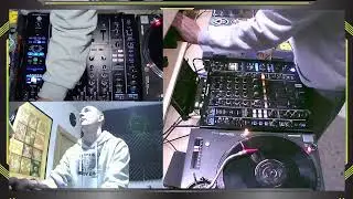 TViCeN -  set 100% breakbeat americano
