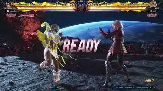 Miary Zo vs Nina