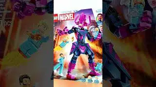 New LEGO MARVEL Box Art Sucks!!!