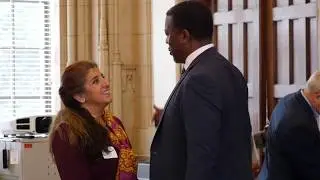 2019 Small Business Development Program Kick-Off Session