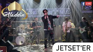 JETSET'ER Live @ Aladdin Exclusive Club