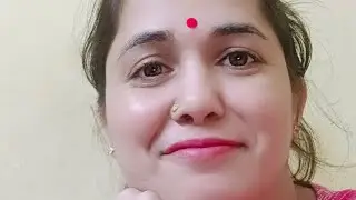 Vlogger Nisha  is live!