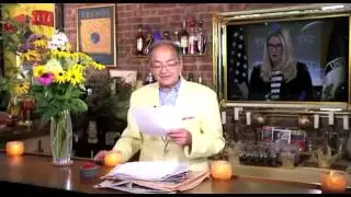 GERALD CELENTE   YEMEN TERROR THREAT, ISRAEL STEALING MORE LAND & FAKE BEEFBURGERS
