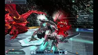 Phantasy Star Online 2 [PC] - Mining Base Defense Operations: Ending