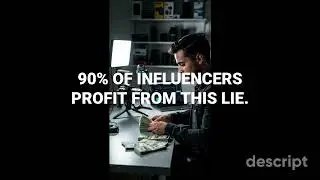 The Algorithm Is Not Real (You&rsquo;ve Been Lied To)