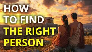 5 Essential Tips for Men to Find the Right Person | Dating Advice & Self-Improvement