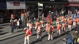 Fasching in Würzburg 23.02.2019