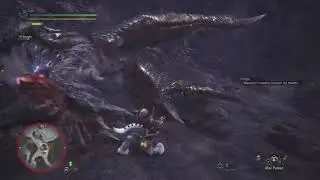 Monster Hunter: World Sidequests - Crowns - Kushala Daora - Giant Crown