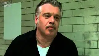 Otello: 5 minutes with Iago