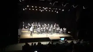 Thrift Shop - Macklemore & Ryan Lewis, - arr. Henk Ummels - Concertband Opus 7