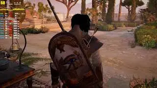 Intel Core i7 4770 Bottleneck 100% Cpu Usage Assassins Creed Origins