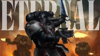 Warhammer 40K Lore | The Black Templars &ndash; Eternal Crusade (Lore To Sleep To)