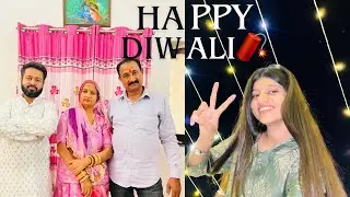 Diwali celebration 🎉 || Patkha foda || Preetigoyal-h1h || Day 82