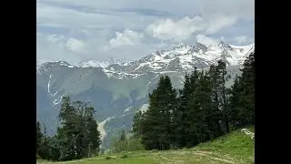 Прекрасный Гостевой дом Snow Point в Архызе