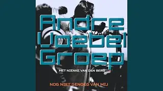 Nog Niet Genoeg Van Mij