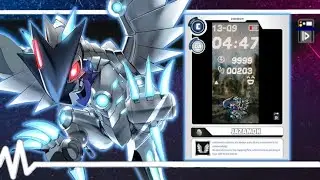 JAZAMON DIGIVOLVE | DIGIMON VITAL BRACELET #digimon #vitalbracelet #vitalbraceletbe #デジモン