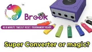 [Product Review] Brook Super Converter