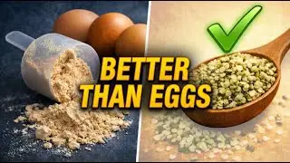 Forget Eggs! This Tiny Seed Builds Muscle Faster