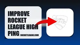 How To Improve Rocket League High Ping 2025 (FULL TUTORIAL) (2026)