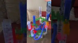 Q-BA-MAZE mega stunt set