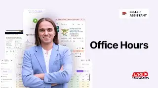 How to Scan Supplier Catalog With Seller Assistant | Seller Assistant Office Hours