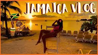 JAMAICA VLOG 🇯🇲 (Chukka ATV & Zipline, Weed (Ganja) Farm, Cliff Jumping @ Rick's Cafe & Snorkeling)