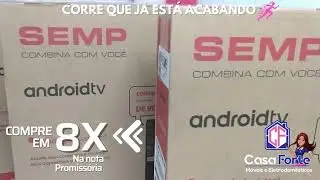 TV SEMP 32S5300 - CASA FORTE