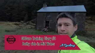 GBDuro Diary #3 - Bothy ride in rural Mid Wales to test kit