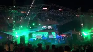 Tangerine Dream - Marmontel / Oriental Haze / Love on a Real Train - Live @ Cruise to the Edge 2014