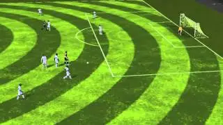 FIFA 14 iPhone/iPad - RAHMAN FC vs. Al-Hilal