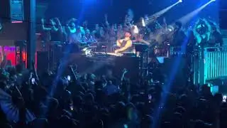Crankdat live from Piere&rsquo;s 