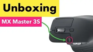 Logitech MX Master 3S