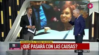 Muri&oacute; Claudio Bonad&iacute;o, el &lsquo;enemigo&rsquo; de Cristina Kirchner