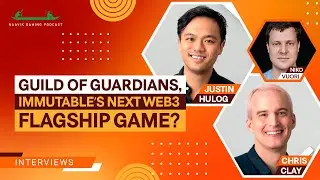 Guild of Guardians, Immutable&rsquo;s Next Web3 Flagship Game?
